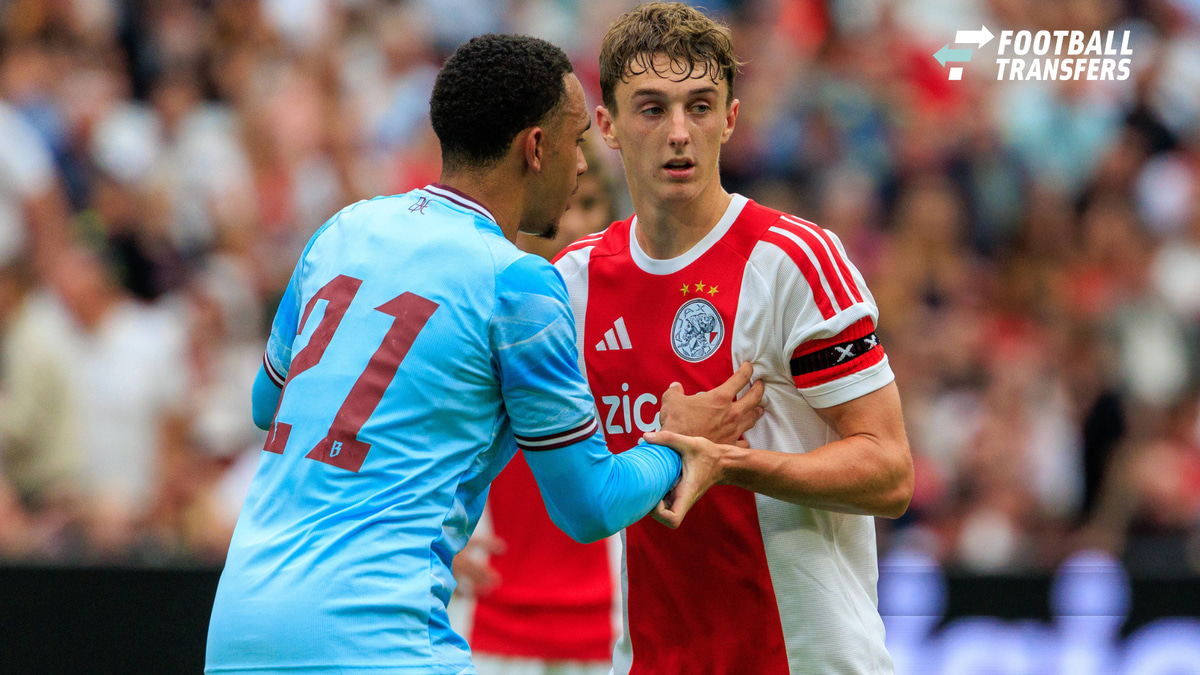 Youri Baas, Ajax