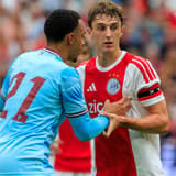 Youri Baas, Ajax