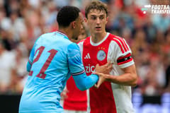 Youri Baas, Ajax