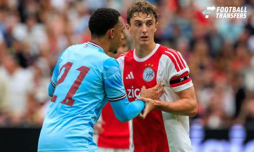 Youri Baas, Ajax