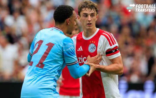 Youri Baas, Ajax
