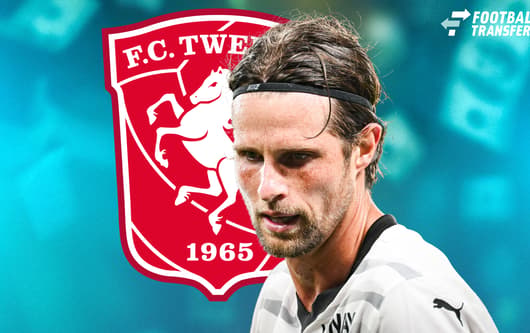 Hans Hateboer, FC Twente