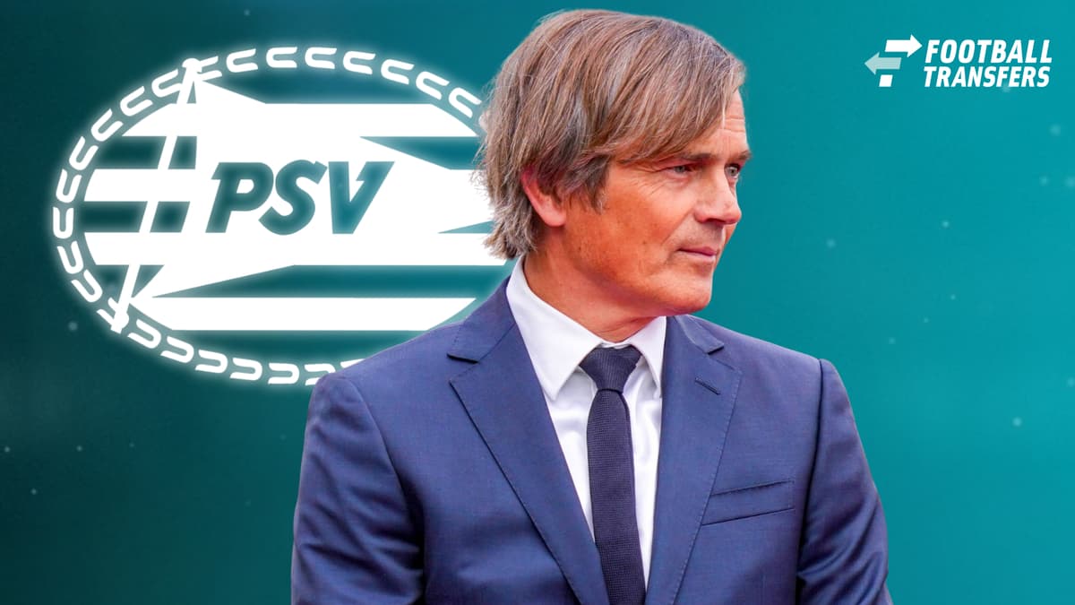 Phillip Cocu, PSV