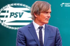 Phillip Cocu, PSV