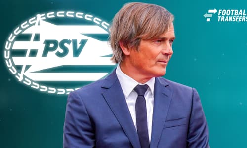 Phillip Cocu, PSV