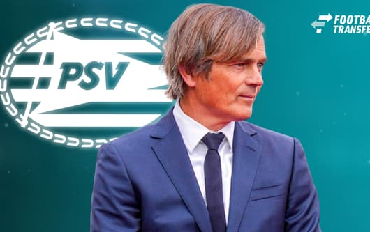 Phillip Cocu, PSV