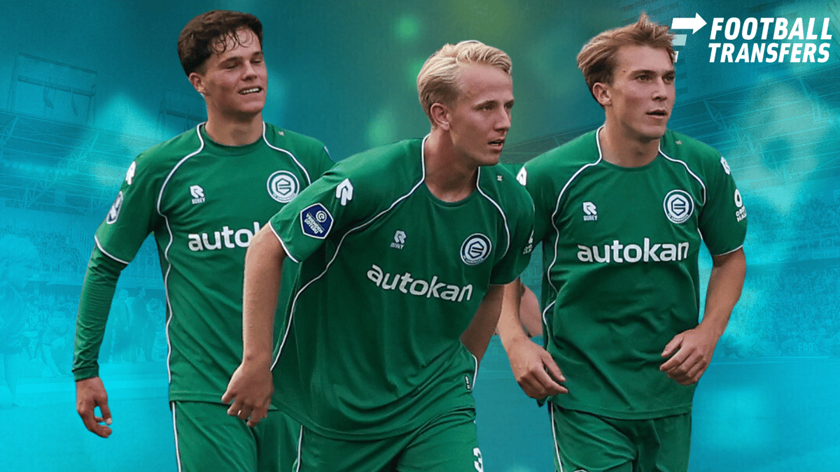 Thijmen Blokzijl, FC Groningen