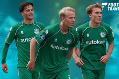 Thijmen Blokzijl, FC Groningen