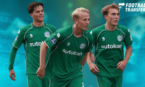 Thijmen Blokzijl, FC Groningen