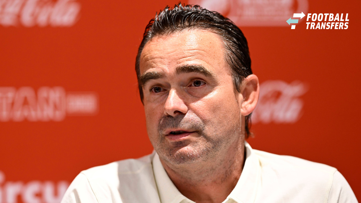 Marc Overmars