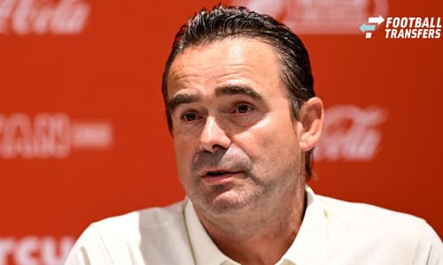 Marc Overmars
