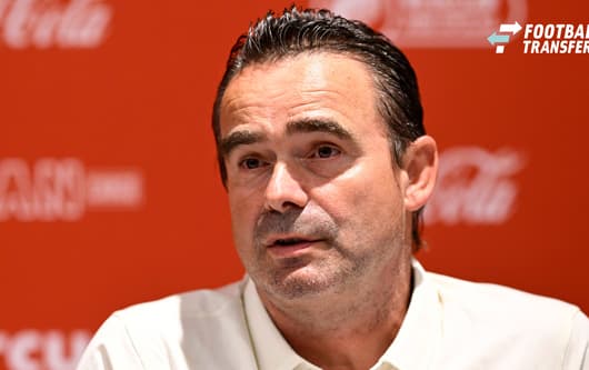Marc Overmars