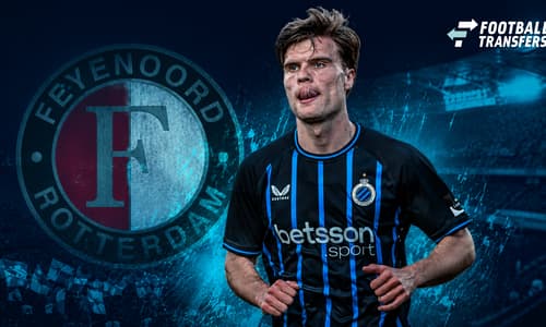Bjorn Meijer, Feyenoord
