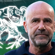 Peter Bosz, Ajax, Johan Cruijff ArenA