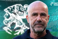 Peter Bosz, Ajax, Johan Cruijff ArenA