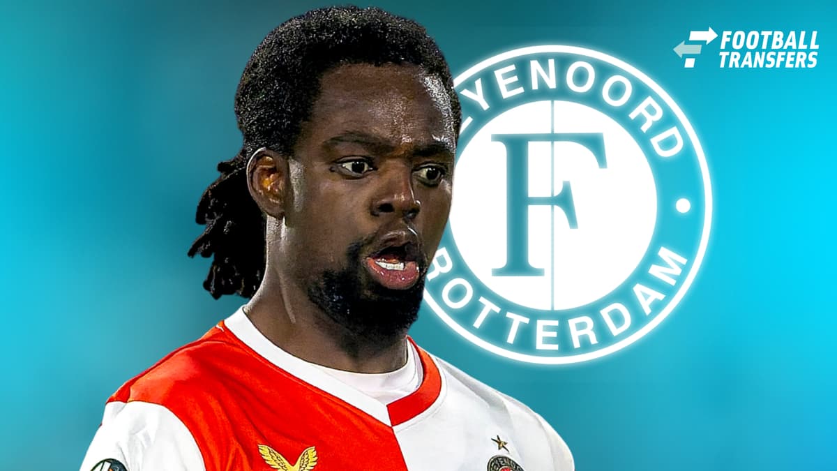 Jordan Lotomba, Feyenoord