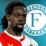 Jordan Lotomba, Feyenoord