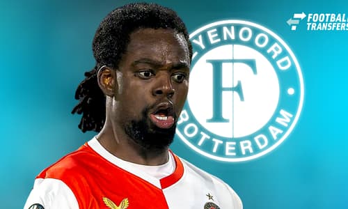 Jordan Lotomba, Feyenoord