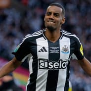 Alexander Isak, Newcastle, 2024/25