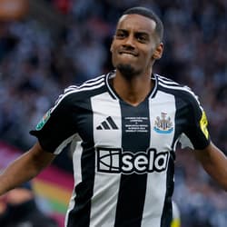 Alexander Isak, Newcastle, 2024/25