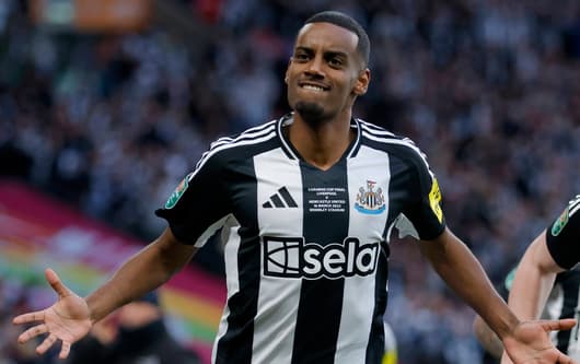 Alexander Isak, Newcastle, 2024/25