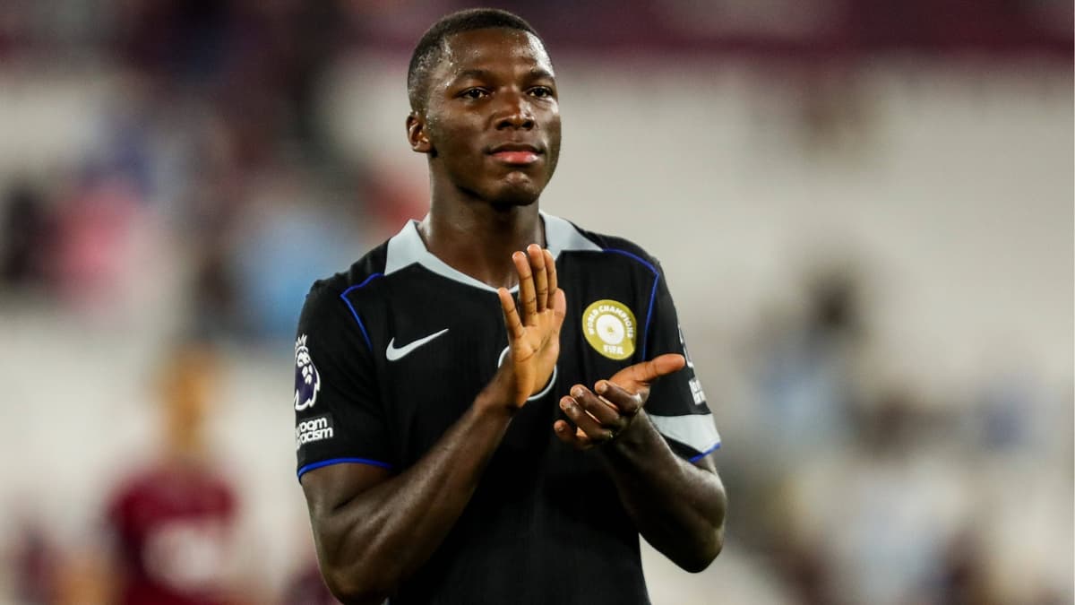 Moises Caicedo, Chelsea, 2025/26