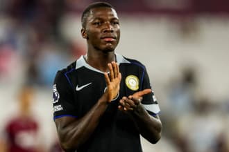 Moises Caicedo, Chelsea, 2025/26