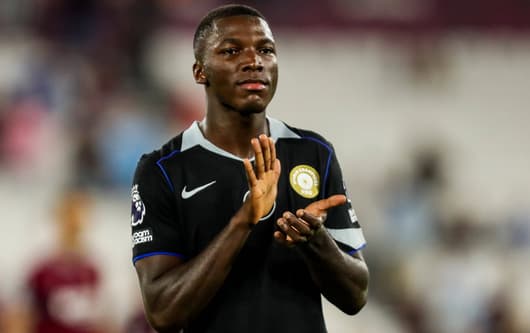 Moises Caicedo, Chelsea, 2025/26