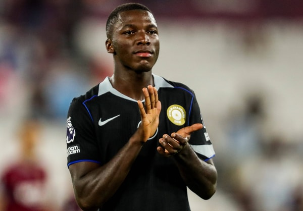 Moises Caicedo, Chelsea, 2025/26