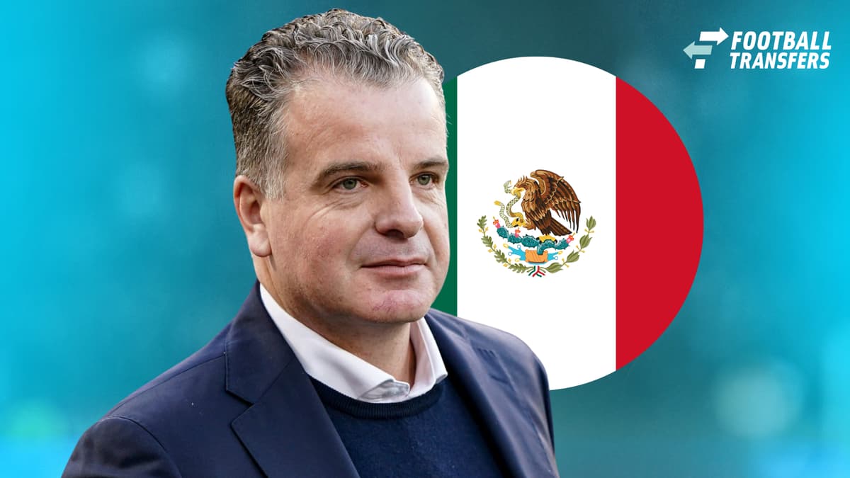 Dennis te Kloese, Mexico