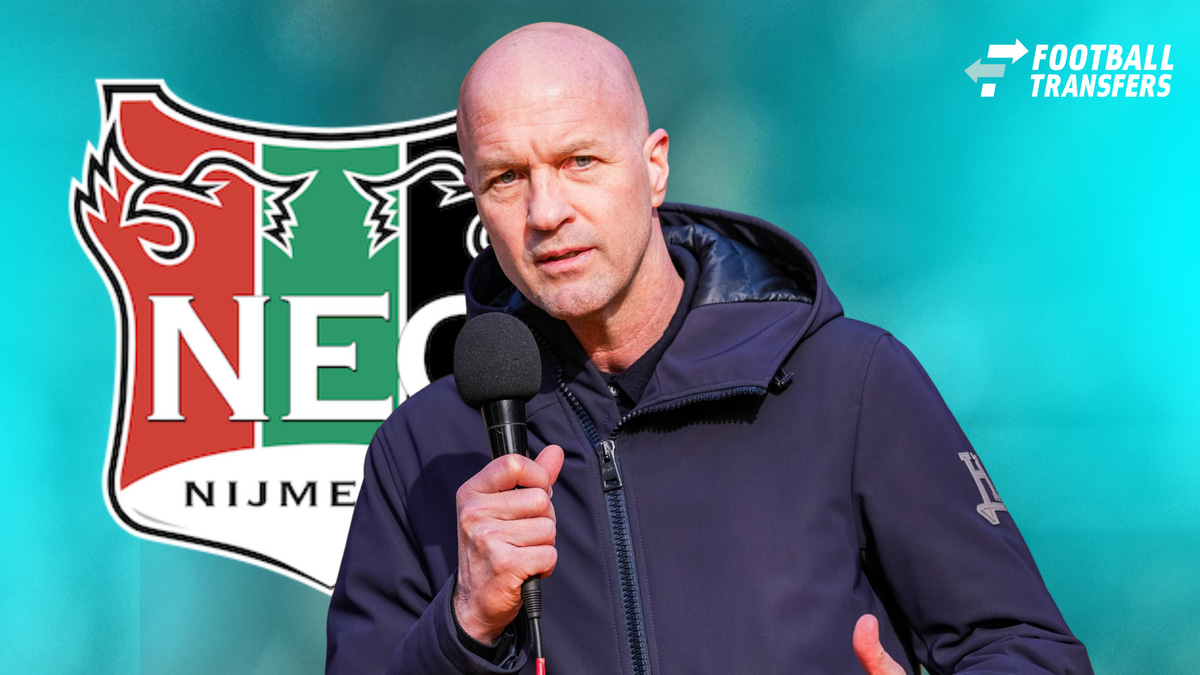 Jordi Cruijff, NEC
