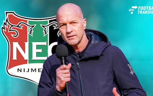 Jordi Cruijff, NEC