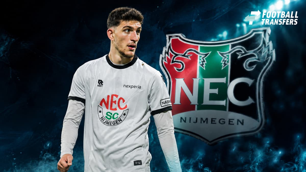 Ahmetcan Kaplan Completes Permanent Transfer from Ajax to NEC