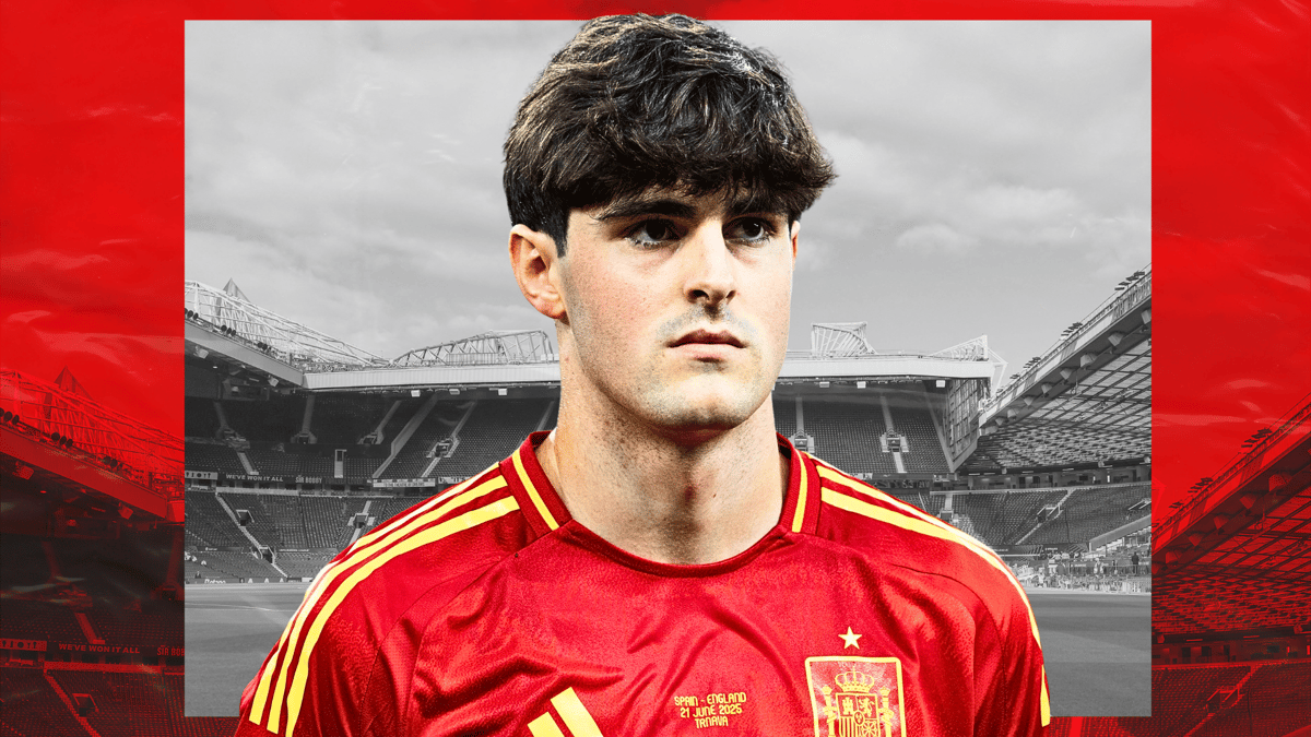 Javi Guerra, Spain, Man Utd, 2025/26