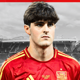Javi Guerra, Spain, Man Utd, 2025/26