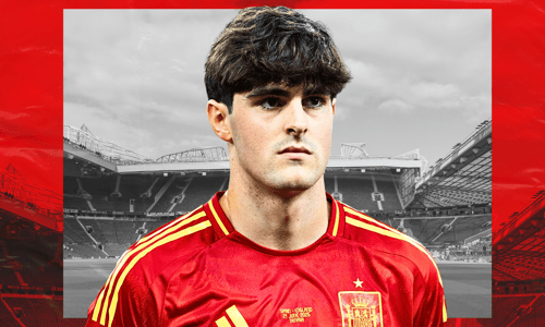 Javi Guerra, Spain, Man Utd, 2025/26