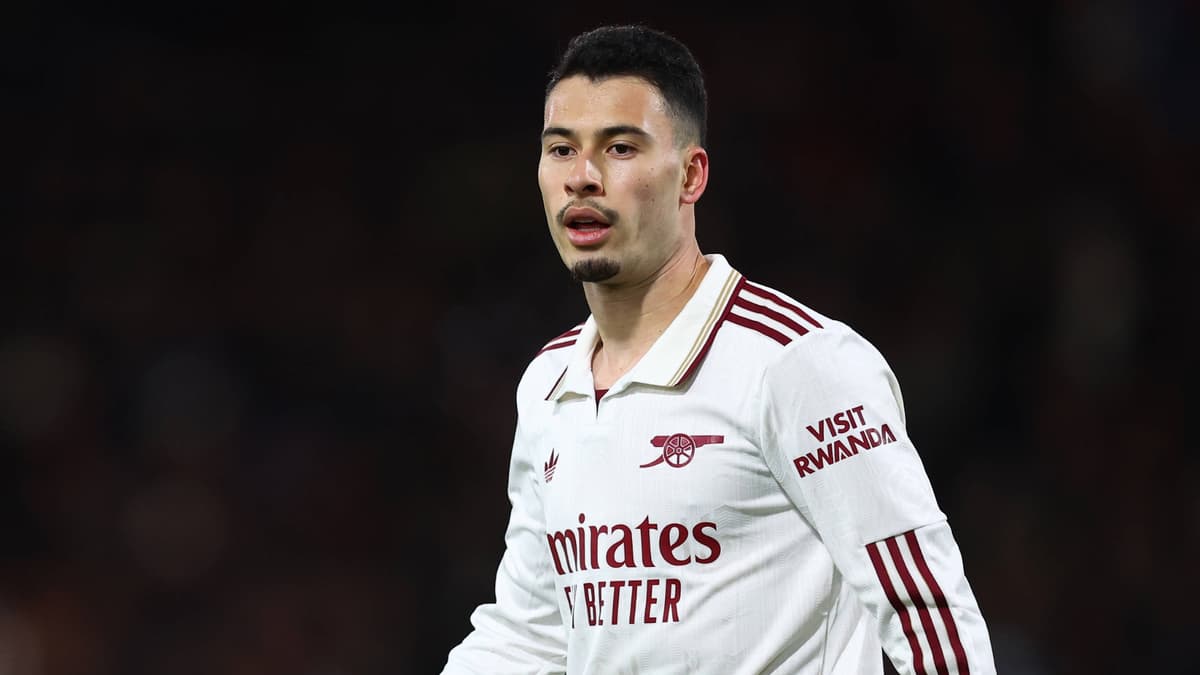 Gabriel Martinelli, Arsenal, 2025/26