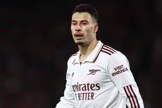 Gabriel Martinelli, Arsenal, 2025/26