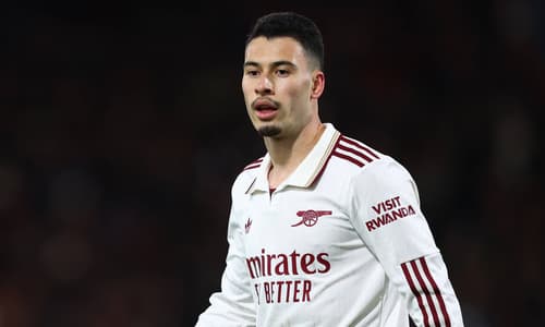 Gabriel Martinelli, Arsenal, 2025/26