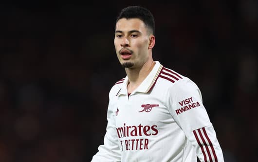 Gabriel Martinelli, Arsenal, 2025/26