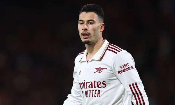 Gabriel Martinelli, Arsenal, 2025/26