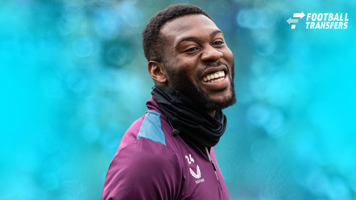Timothy Fosu-Mensah