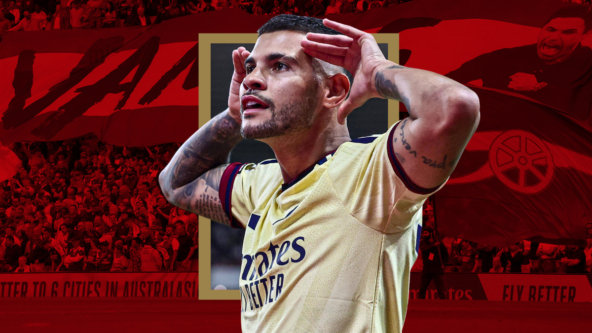 Bruno Guimaraes, Arsenal