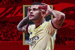 Bruno Guimaraes, Arsenal