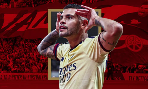 Bruno Guimaraes, Arsenal