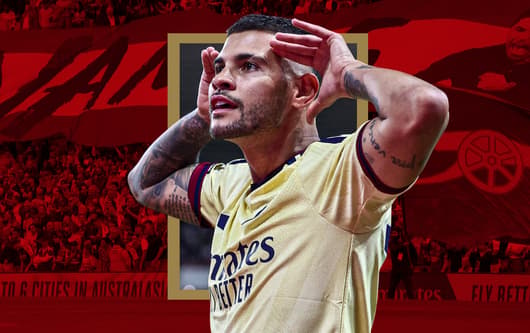 Bruno Guimaraes, Arsenal