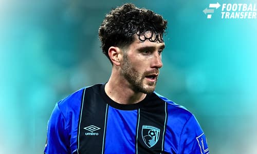 Marcos Senesi, Bournemouth