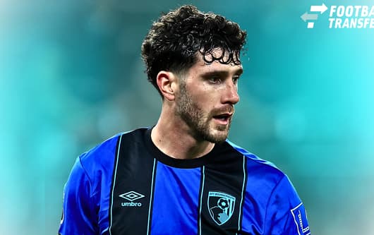 Marcos Senesi, Bournemouth