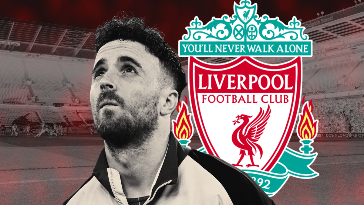 Diogo Jota, Liverpool