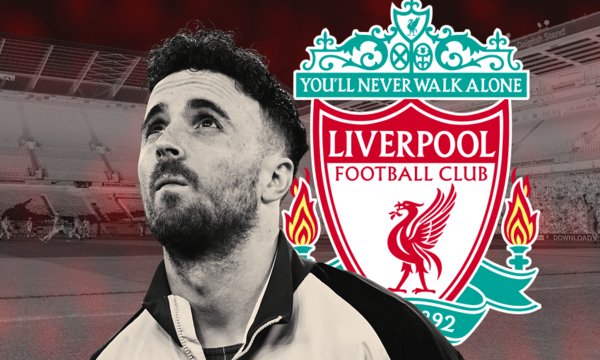 Diogo Jota, Liverpool